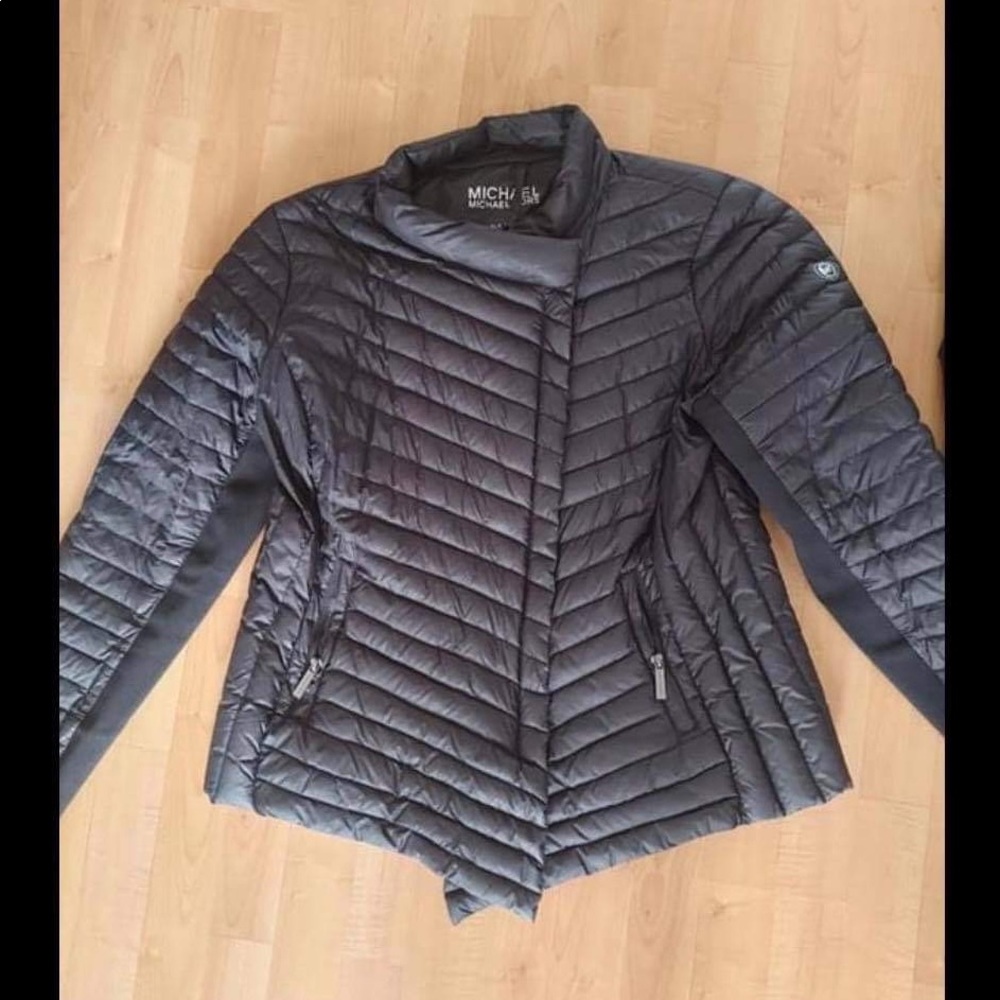 Michael Kors autumn coat